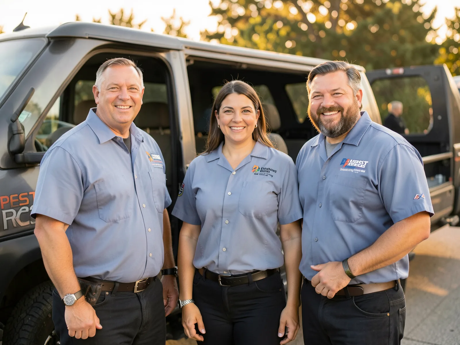 Pest Control company in Jackson, SC