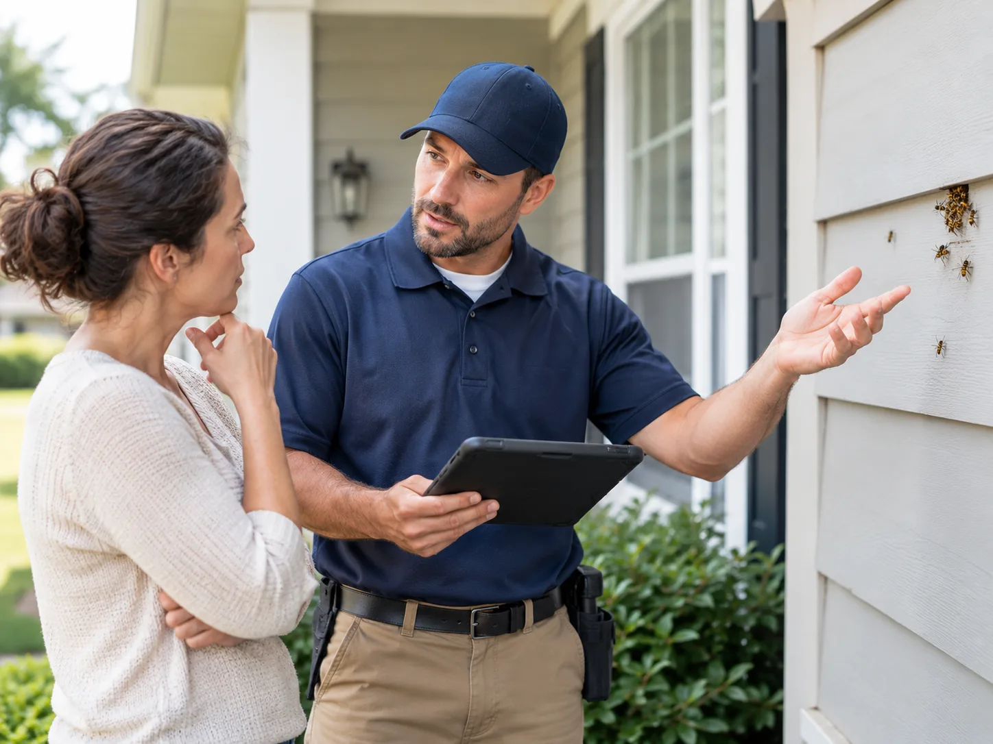 Pest Control Jackson, SC FAQs